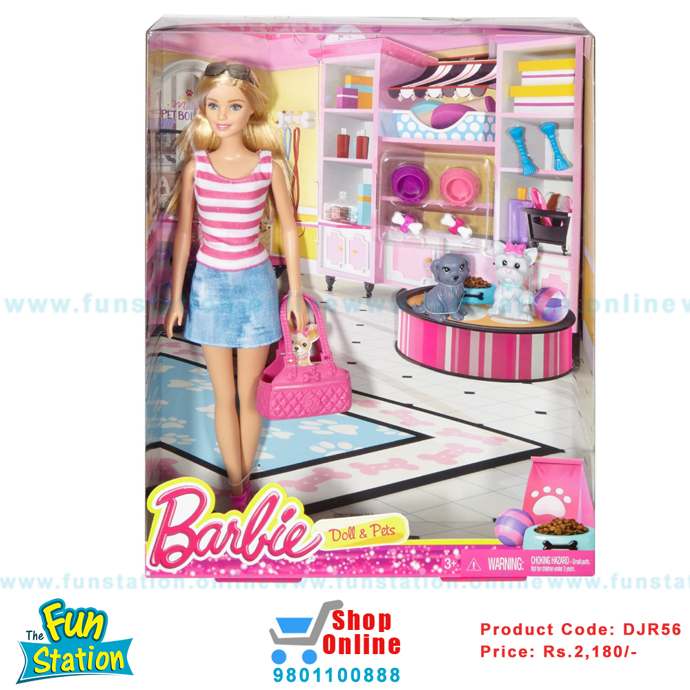 barbie shop online